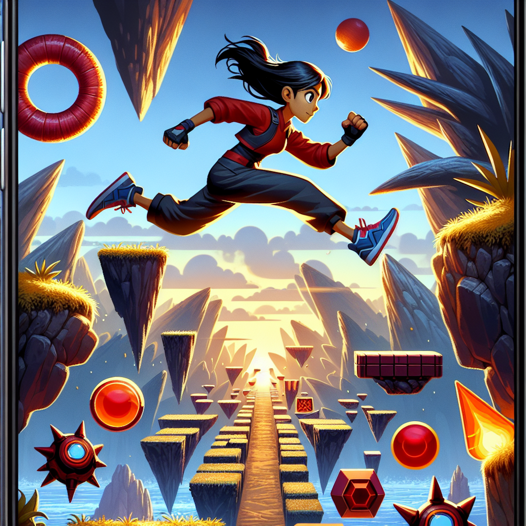 Practicing timing in the game